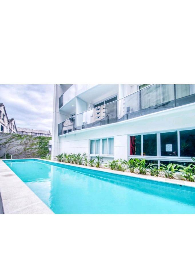 Setin Luz apt 210 Centro de São Paulo - 100 metros da estação Luz de metro Exterior foto